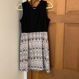 Cynthia Rowley. Flattering M dress.